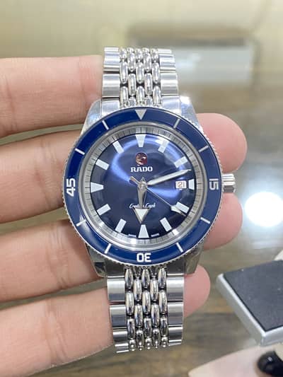 A one watches
