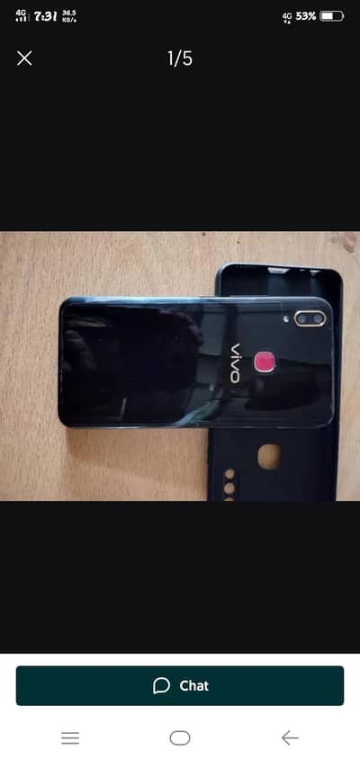 Vivo Y85