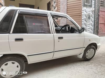 Suzuki Mehran VXR 2016 number 03007605852