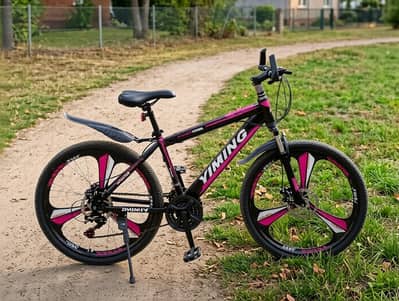 Bicycle For Sale - Size Full 26