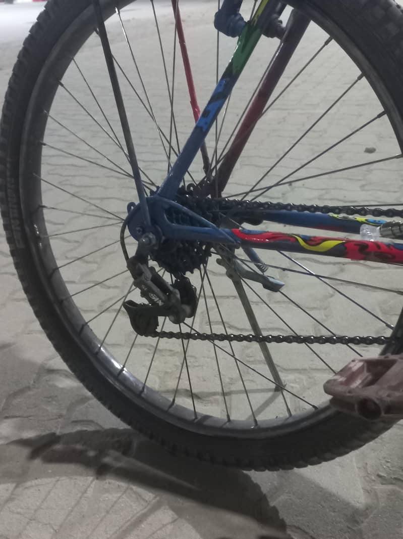Bicycle phonix 3