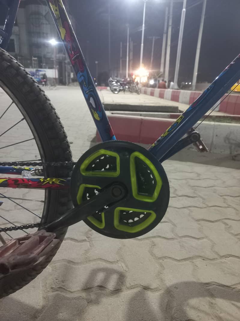 Bicycle phonix 4