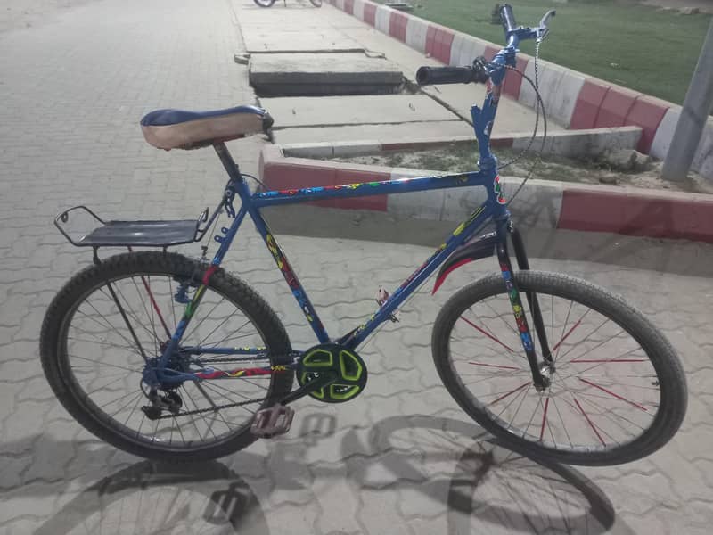 Bicycle phonix 5