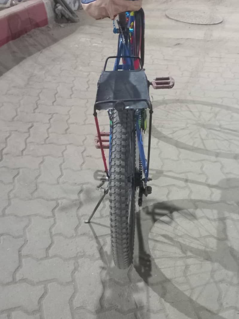 Bicycle phonix 8