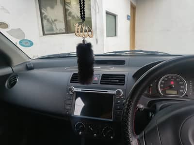 Suzuki Swift 2019