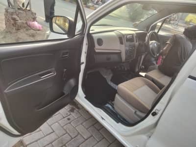 Suzuki Wagon R 2018