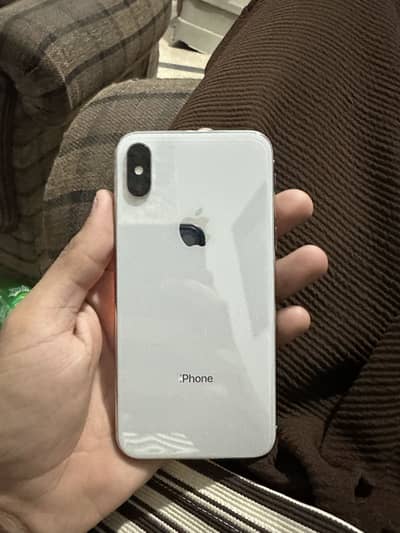 Apple iPhone X