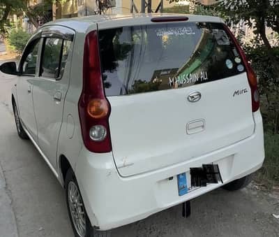 Daihatsu Mira 2007