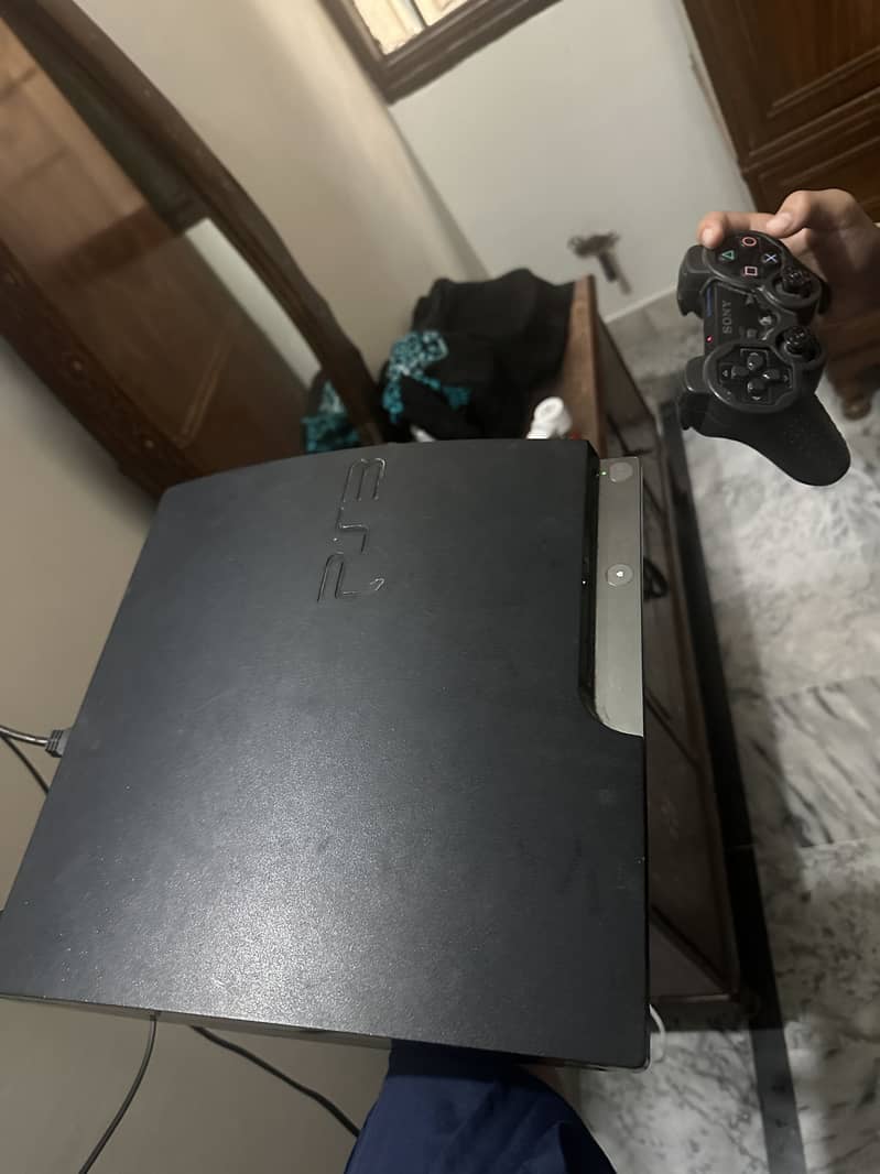 Play Station 3 4