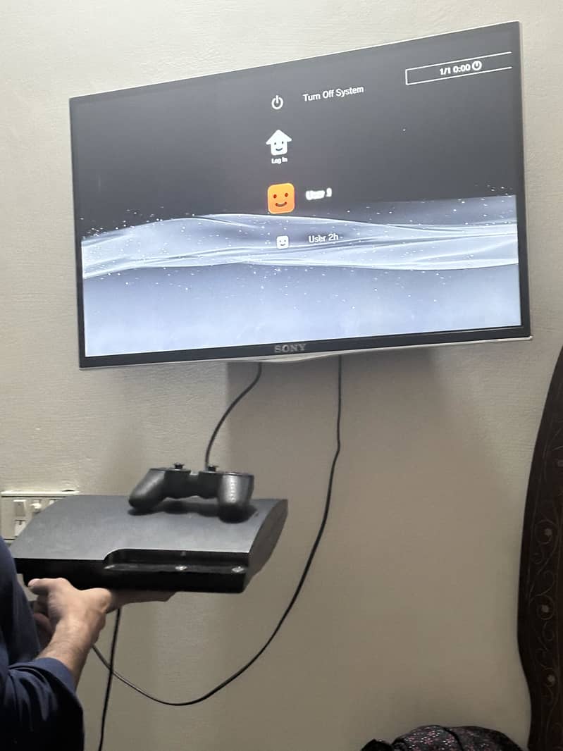 Play Station 3 6