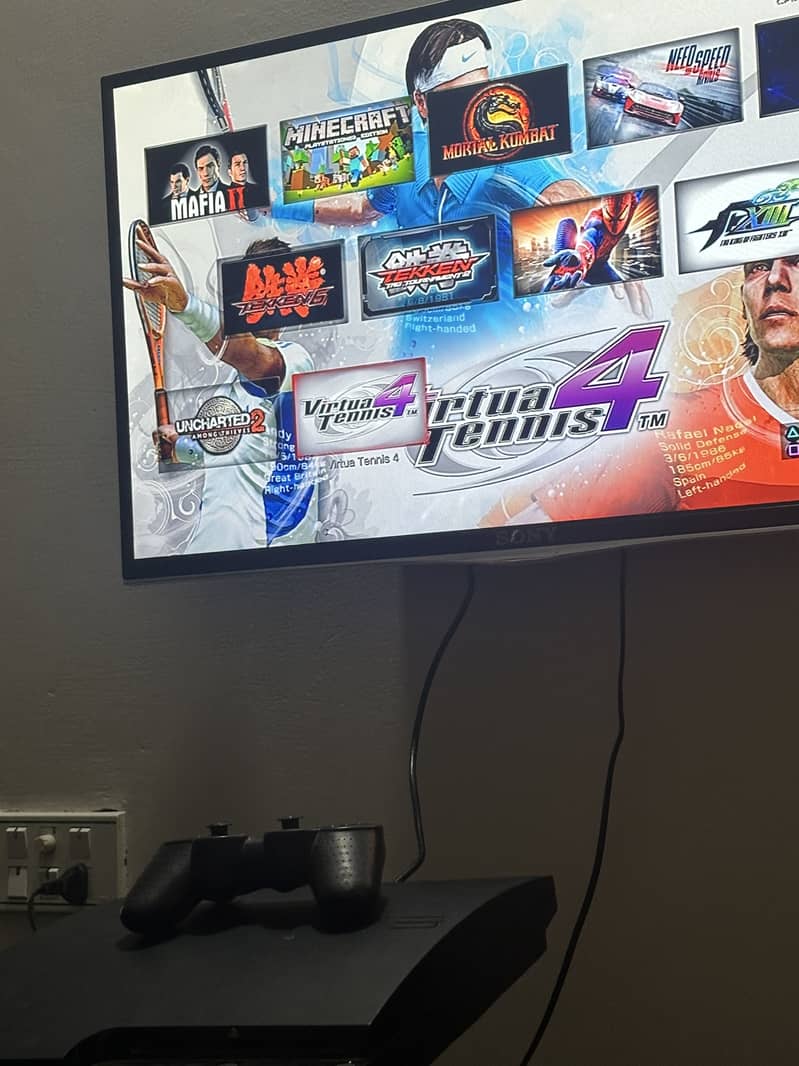 Play Station 3 7