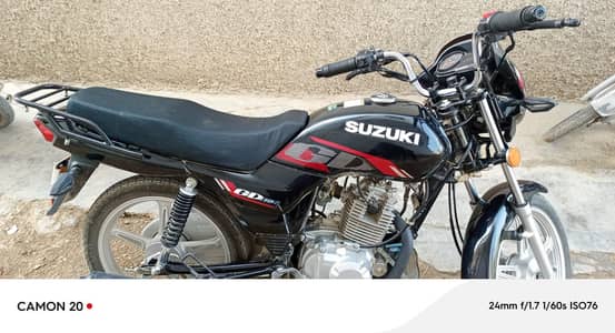 Suzuki GD-110 2026