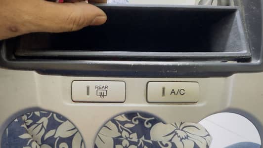 Honda City 2009-2019 AC Button 100% Original
