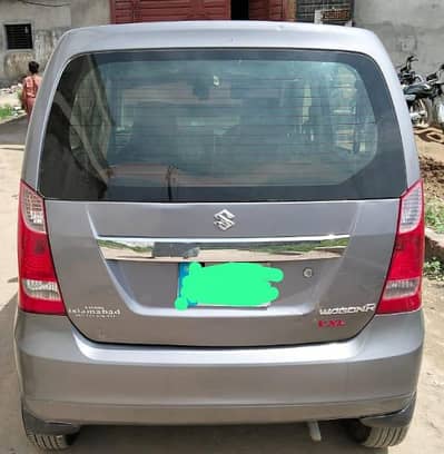 Suzuki Wagon R 2018