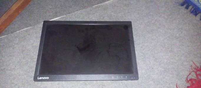Lenovo ThinkVision E20-20 19.5" IPS LED Monitor — BOX