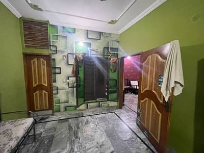 3-Marla triple storey house for sale (0321-4680642)