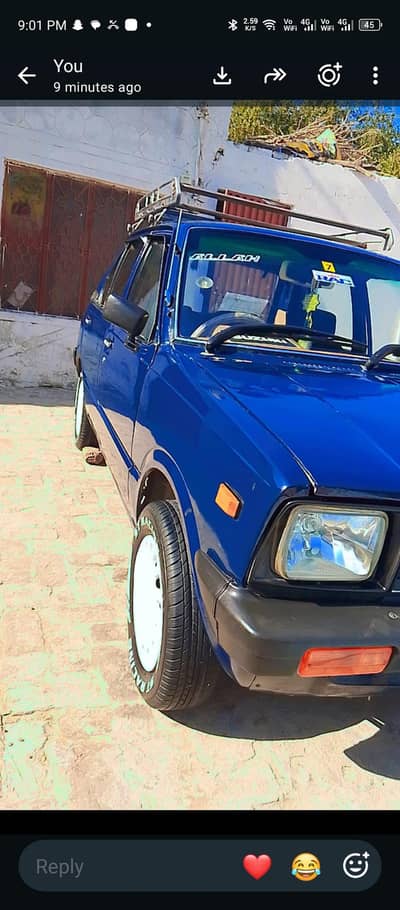 Suzuki FX 1988