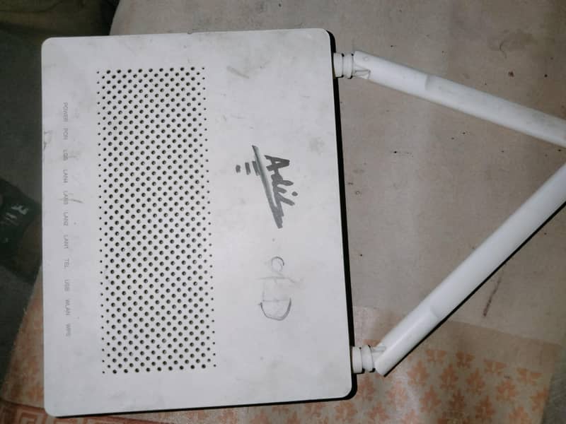 fiber router 0