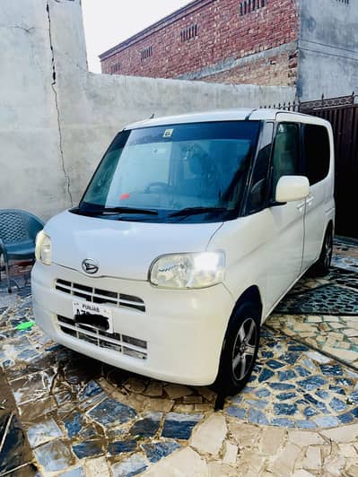 Daihatsu Tanto 2022