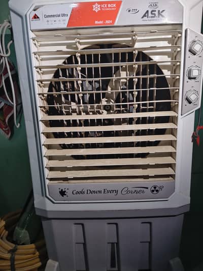 Room Cooler