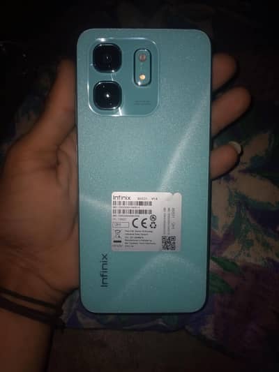 Infinix Hot 50i