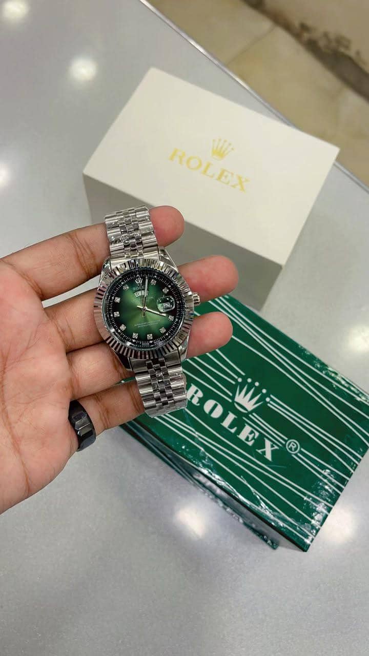 Rolex watch 0