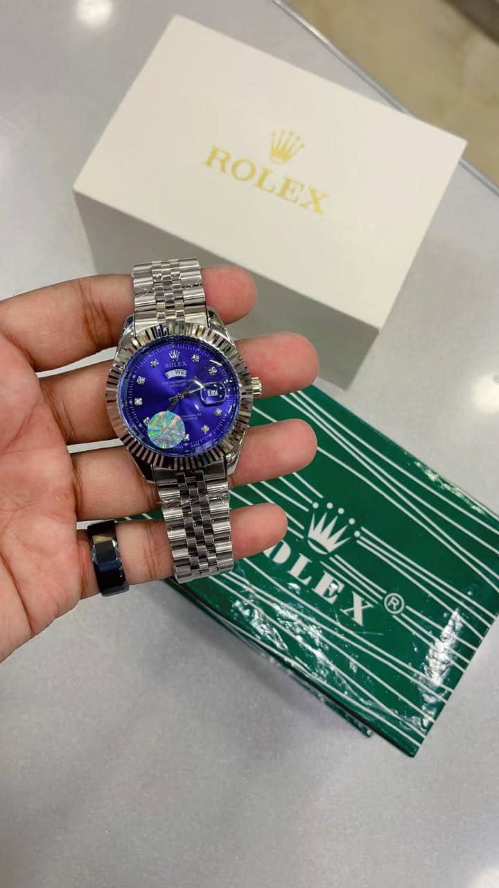 Rolex watch 1
