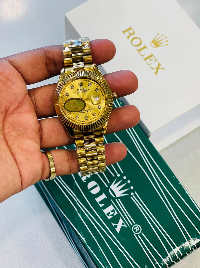 Rolex watch 2