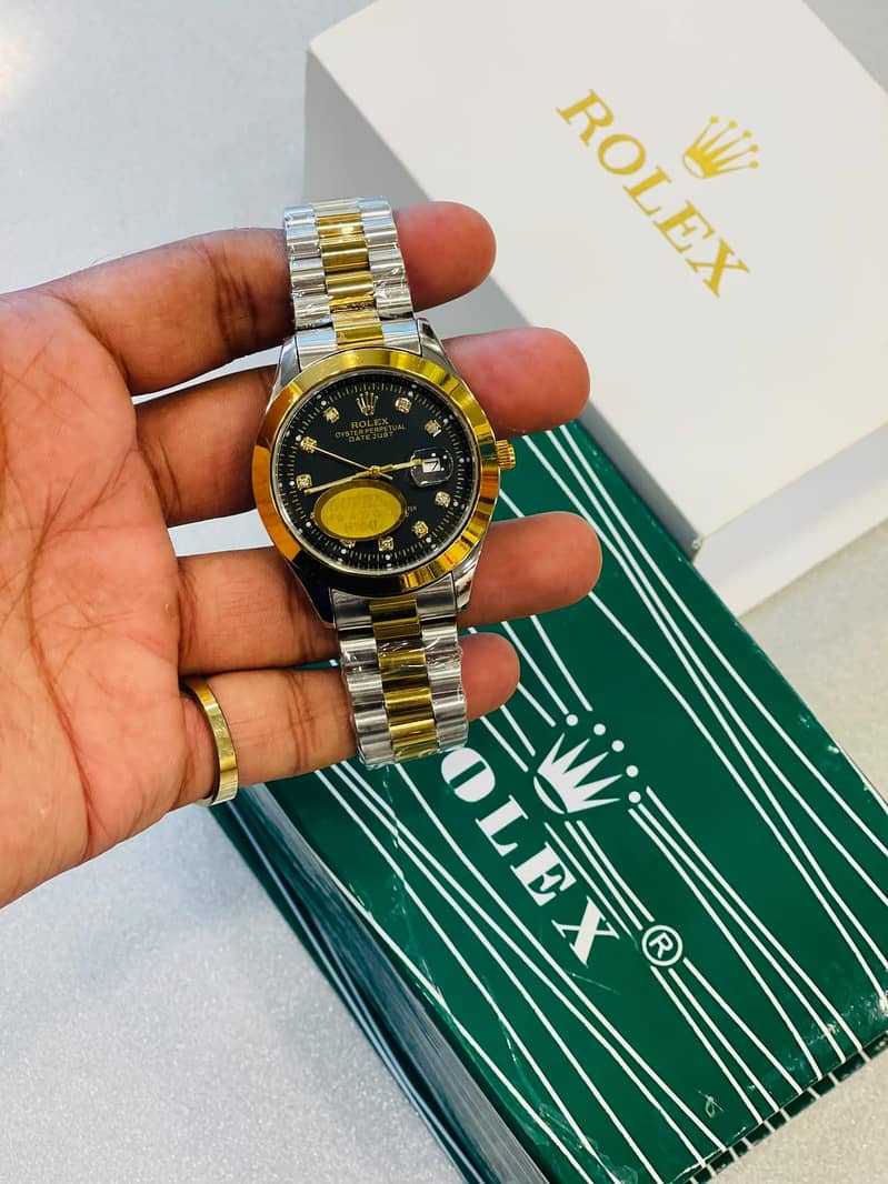 Rolex watch 3