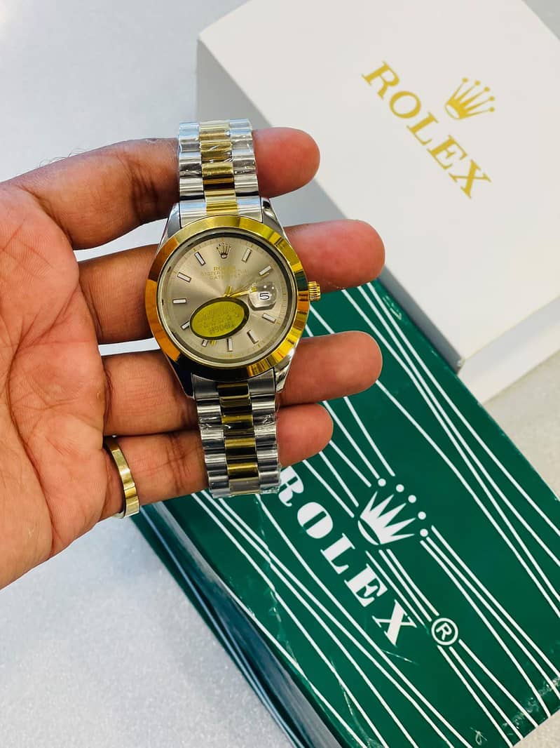 Rolex watch 4