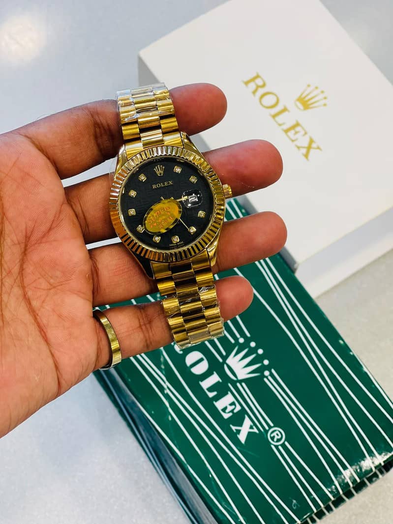Rolex watch 5