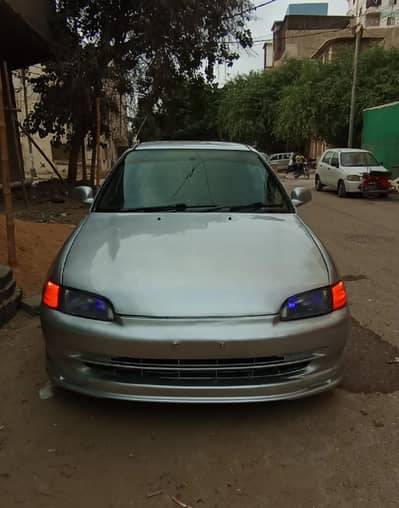 Honda Civic EXi 1995