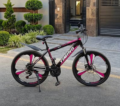 Cycle For Sale — Full Size 26