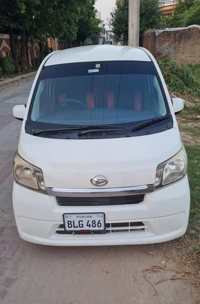 Daihatsu Move 2016