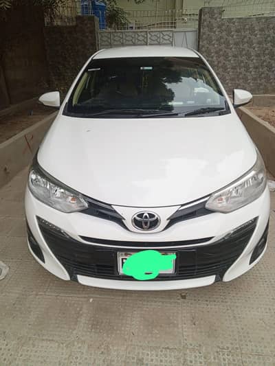 Toyota Yaris 2021