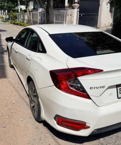 Honda Civic VTi Oriel Prosmatec 2019