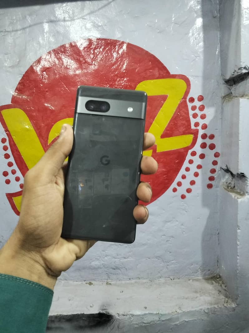 Google Pixel 7a 0