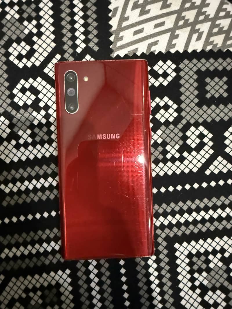 Samsung Mobile Note 10 1