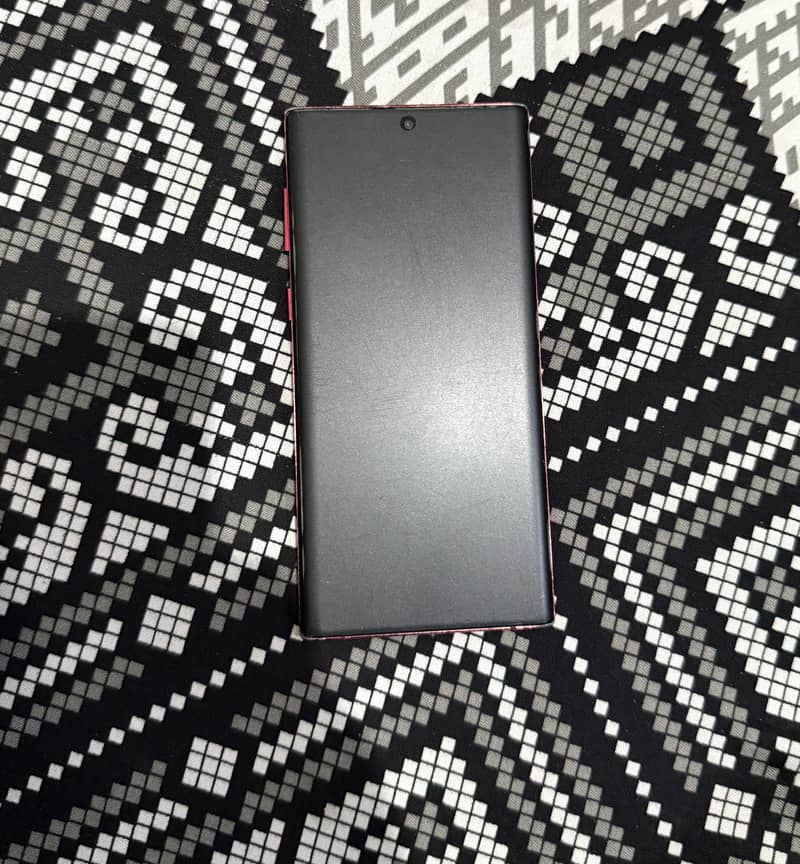 Samsung Mobile Note 10 2