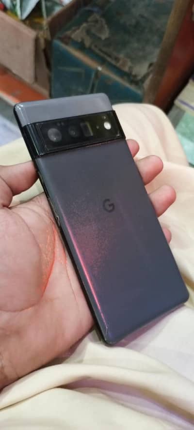 Google Pixel 6 Pro