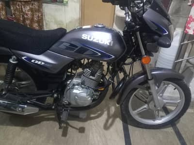 Suzuki Gd110s || Mdl 2024 || Genuine Original