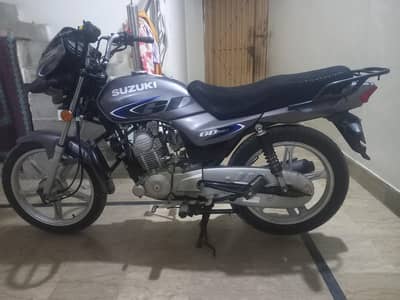 Suzuki Gd110s || Mdl 2024 || Genuine Original