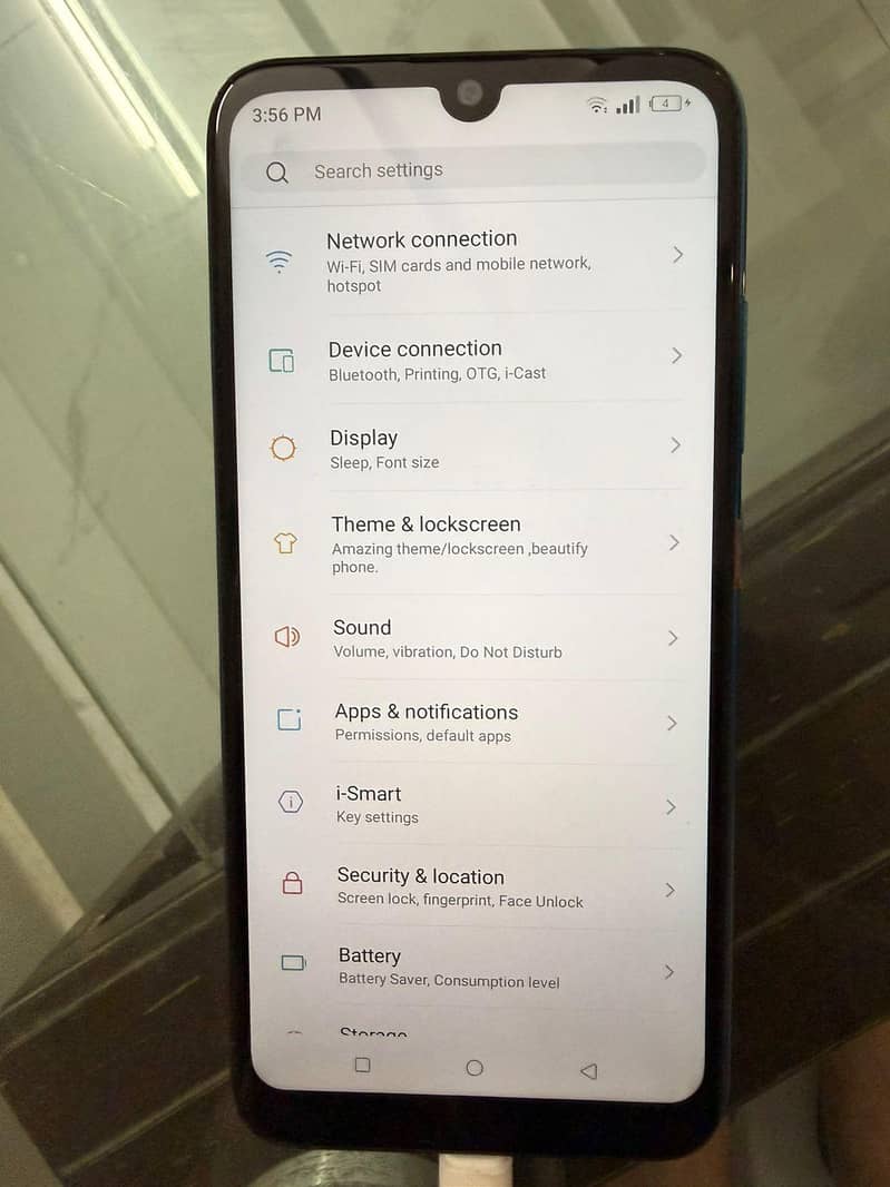 Itel Vision 1 5