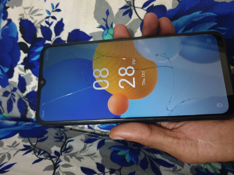 Itel A60s 2