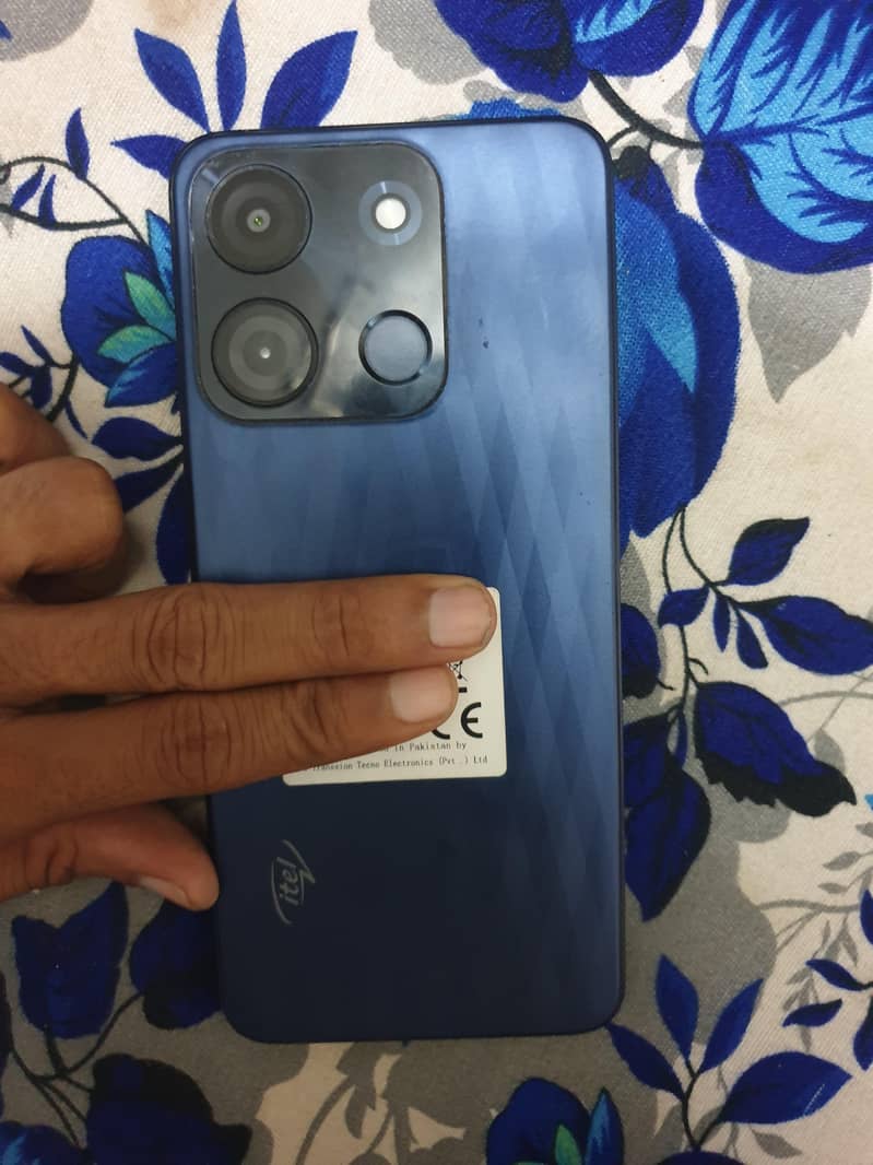 Itel A60s 4