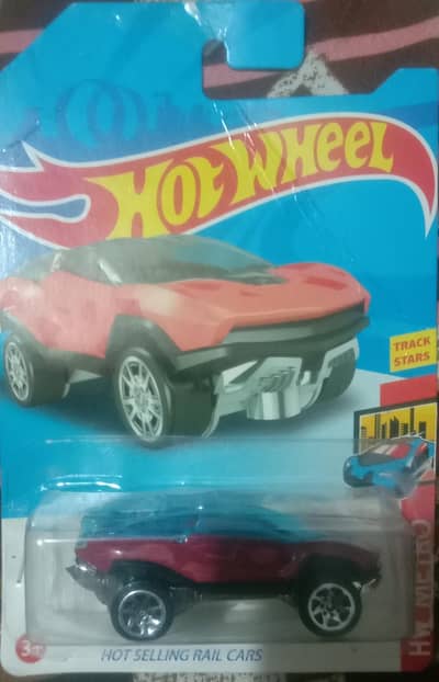 Hot wheel car