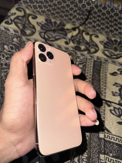 Apple iPhone 11 Pro pta APPROVED