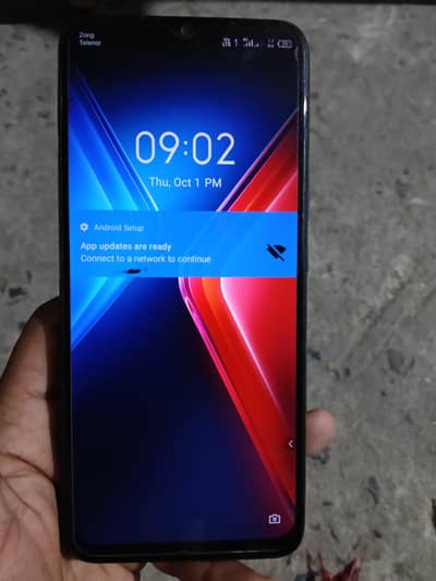 Infinix Hot 11 Play