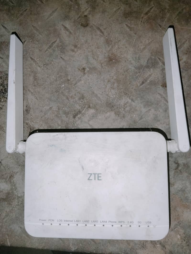 fiber router 5g 0