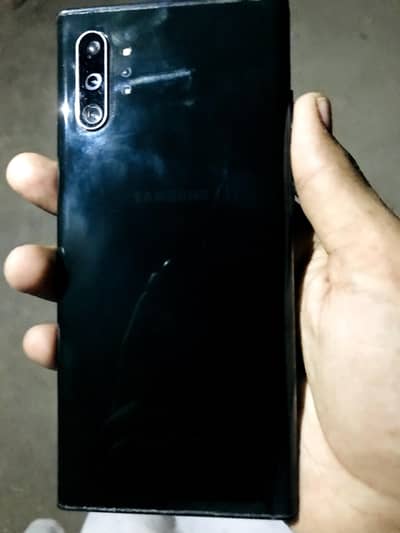 Samsung Note 10 Plus 5G Exchange Possible